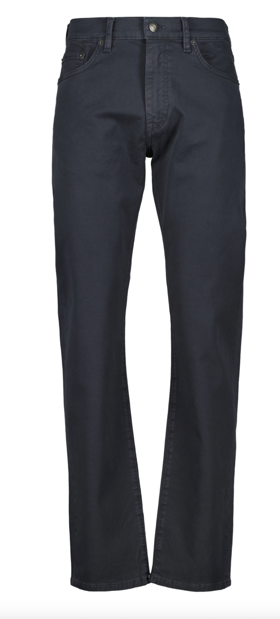 Antracite Grey Gant"Regular Desert" Jeans