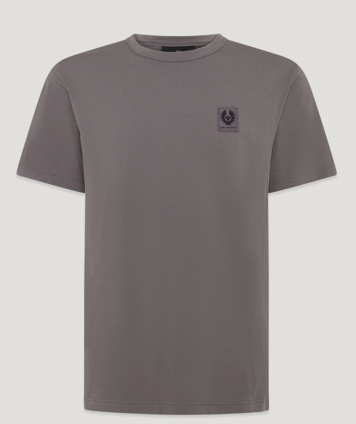Tornado Grey Belstaff Short Sleeve T-Shirt