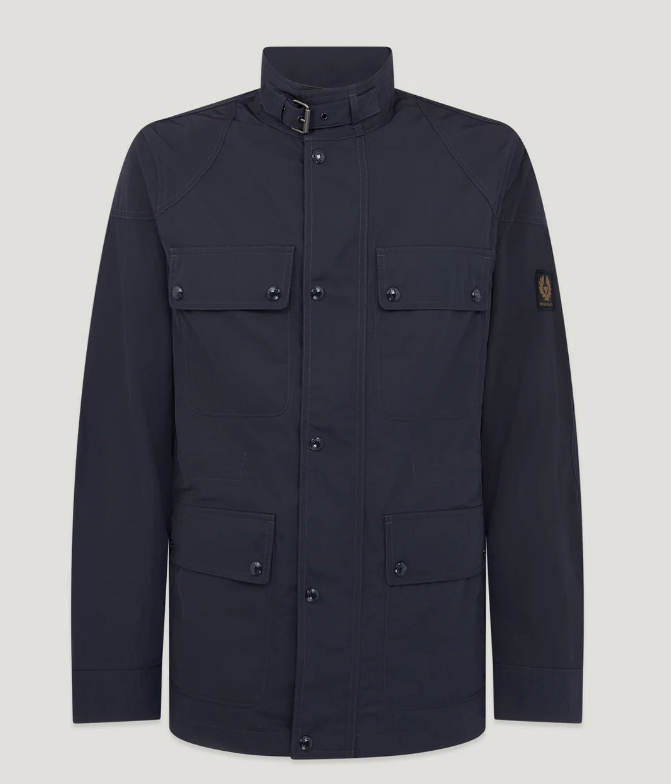 Dark Ink Belstaff Vector Jacket