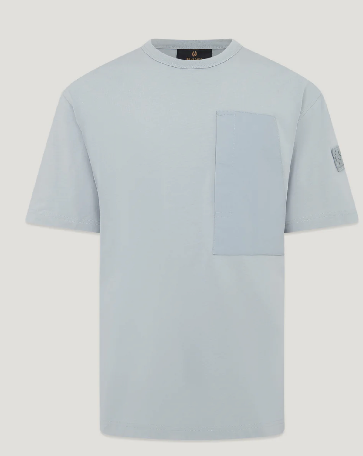 Quarry Blue Belstaff Cover T-Shirt