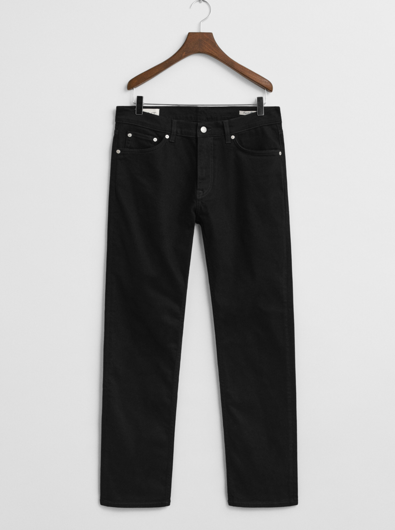 Black Gant  "STAY BLACK" Jeans