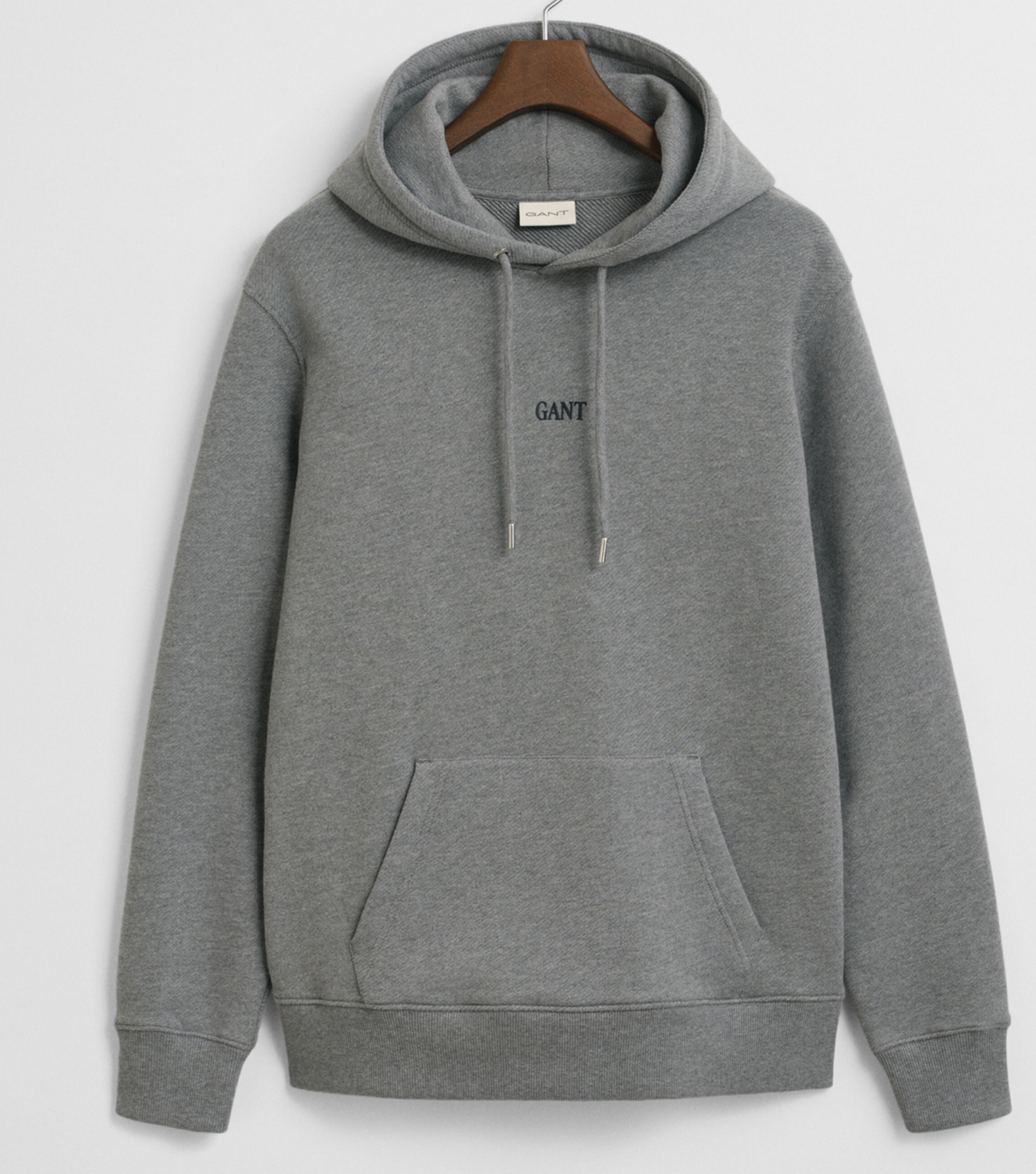 Grey Gant "SMALL GRAPHIC" Hoodie
