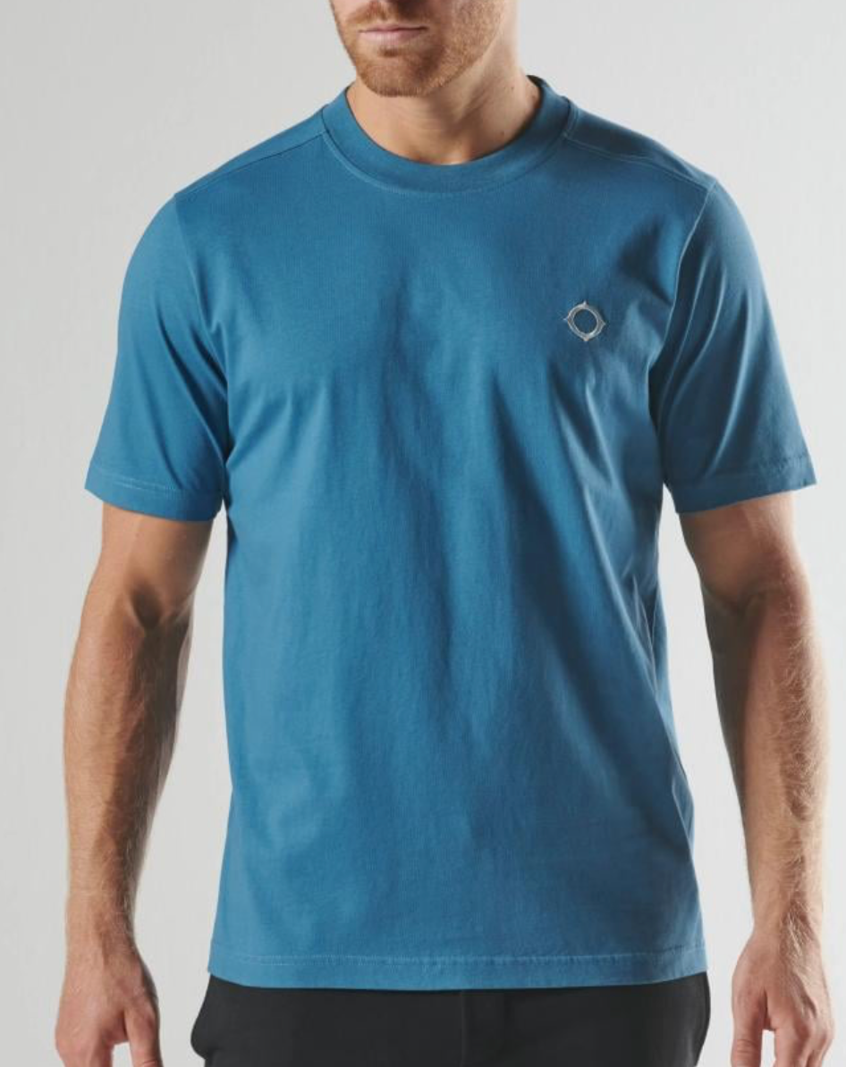 Midnight Blue MA. Strum "Icon"Tee Shirt