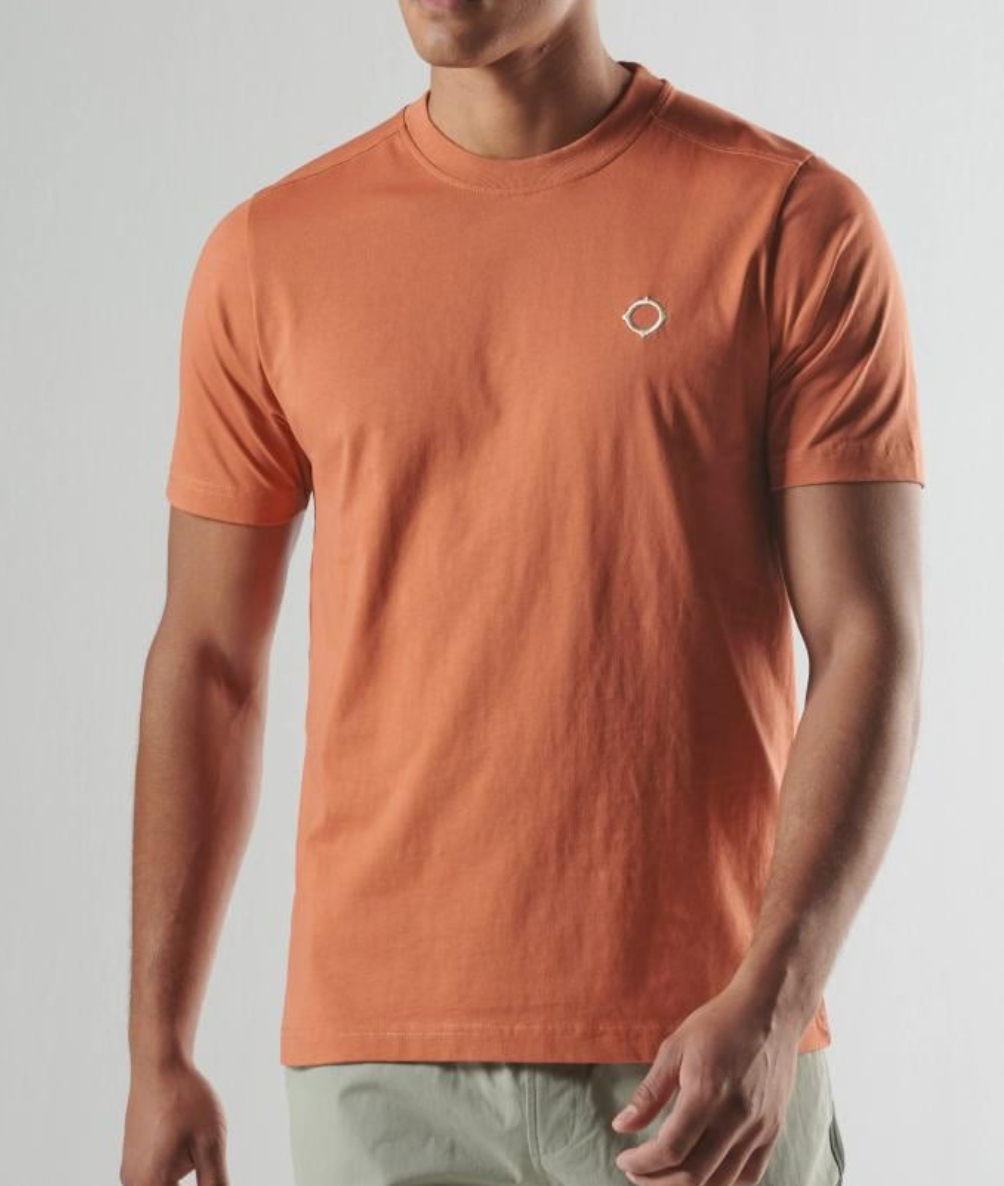 Rust MA. Strum "Icon"Tee Shirt