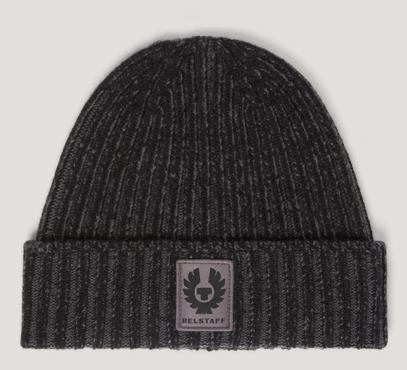 Tornado / Black Belstaff "WATCH" Beanie Hat