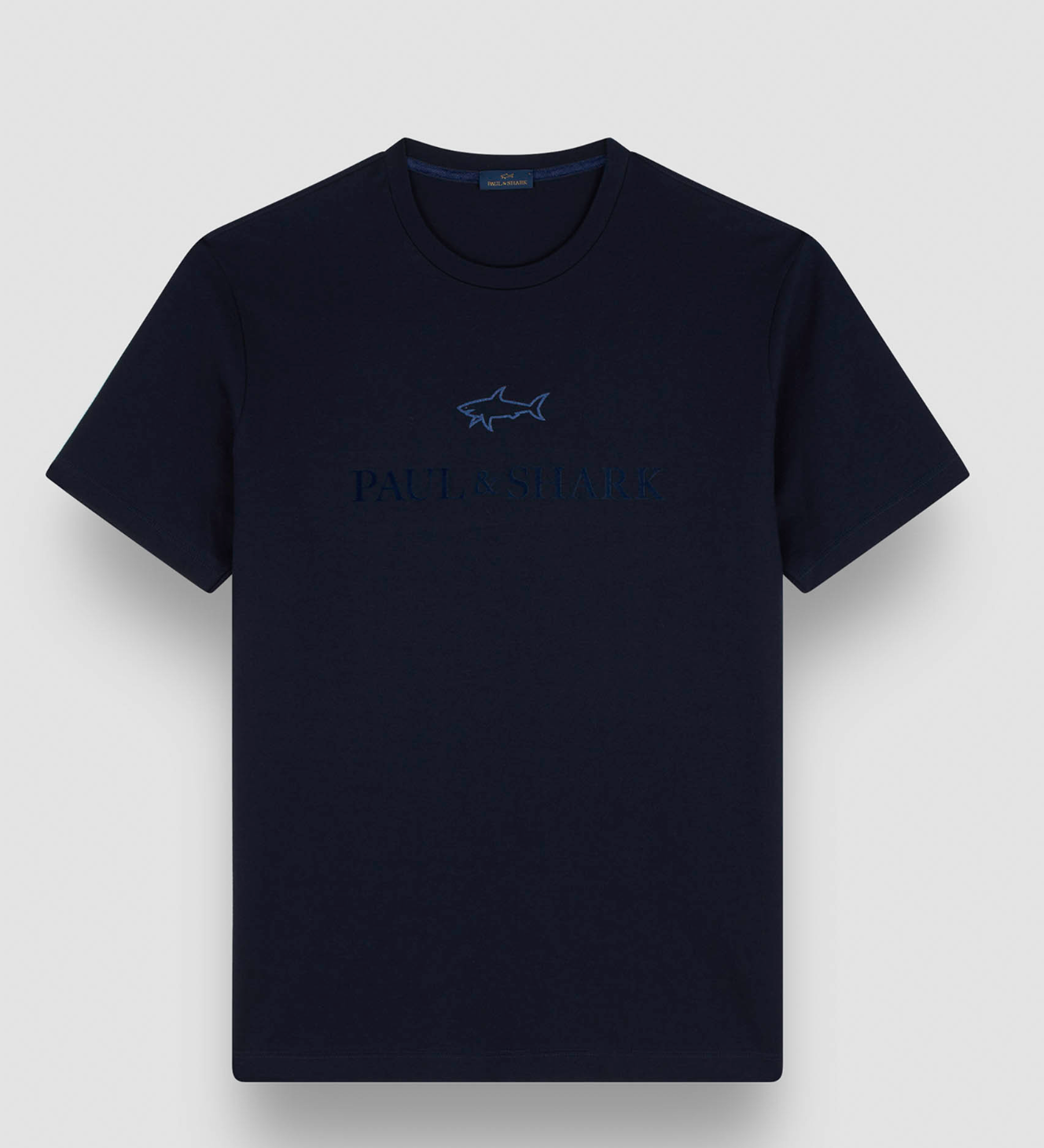 Navy Paul&Shark T-Shirt