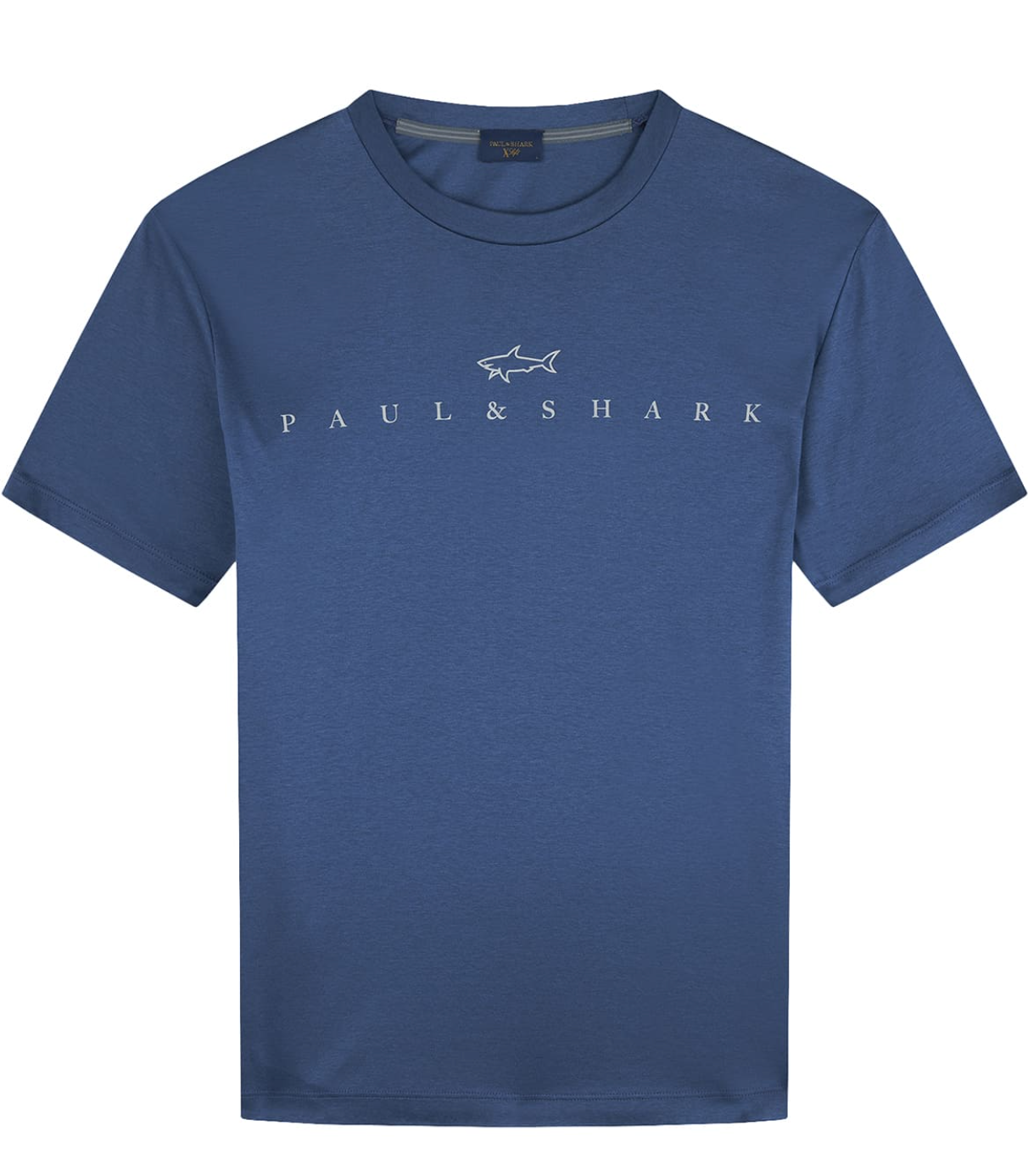 Blue Paul&Shark T-Shirt