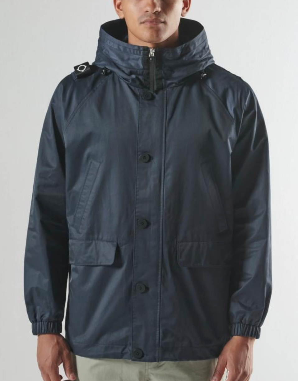 Navy MA Strum "Spotter Parka