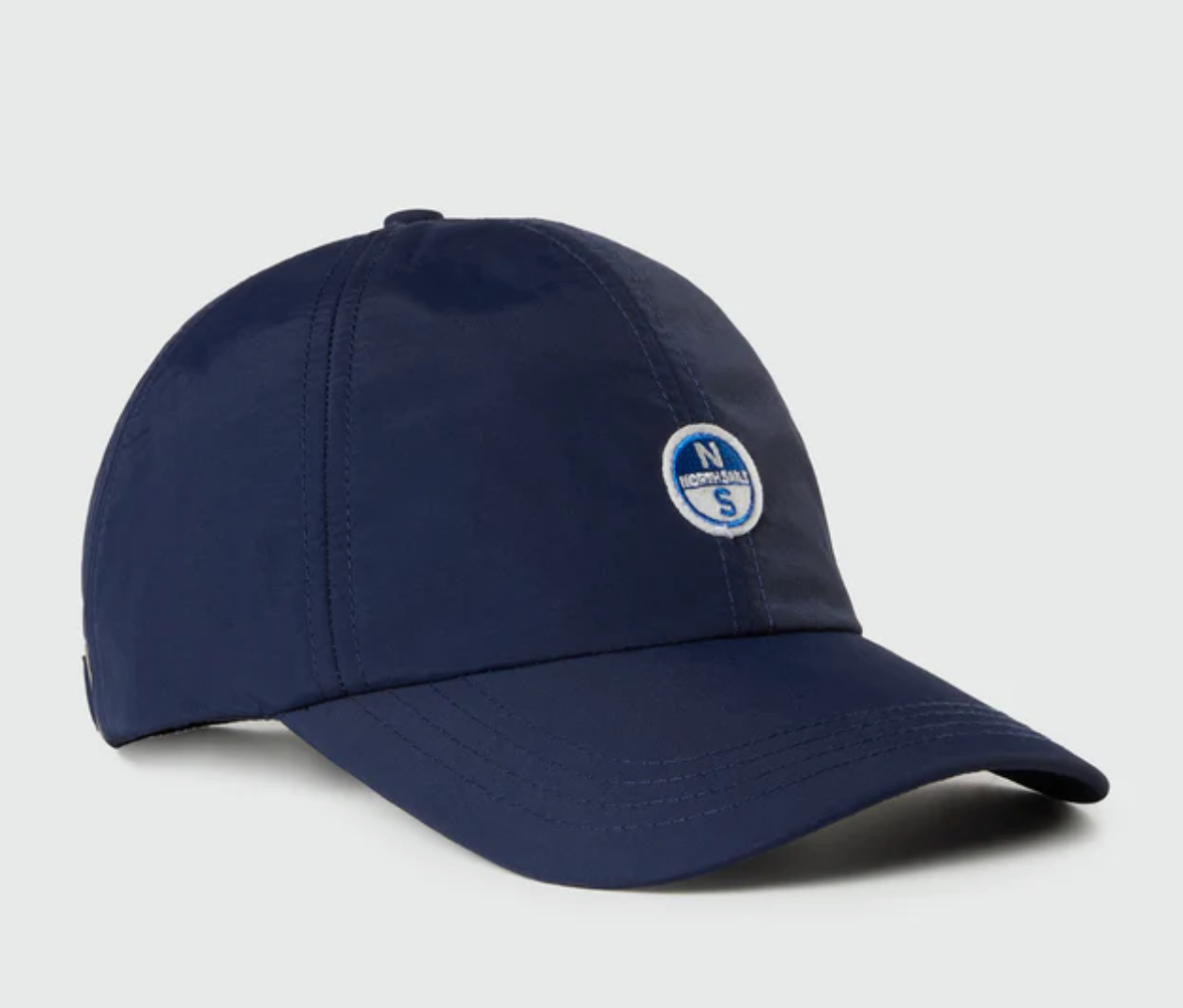 Navy North Sails Baseball Cap