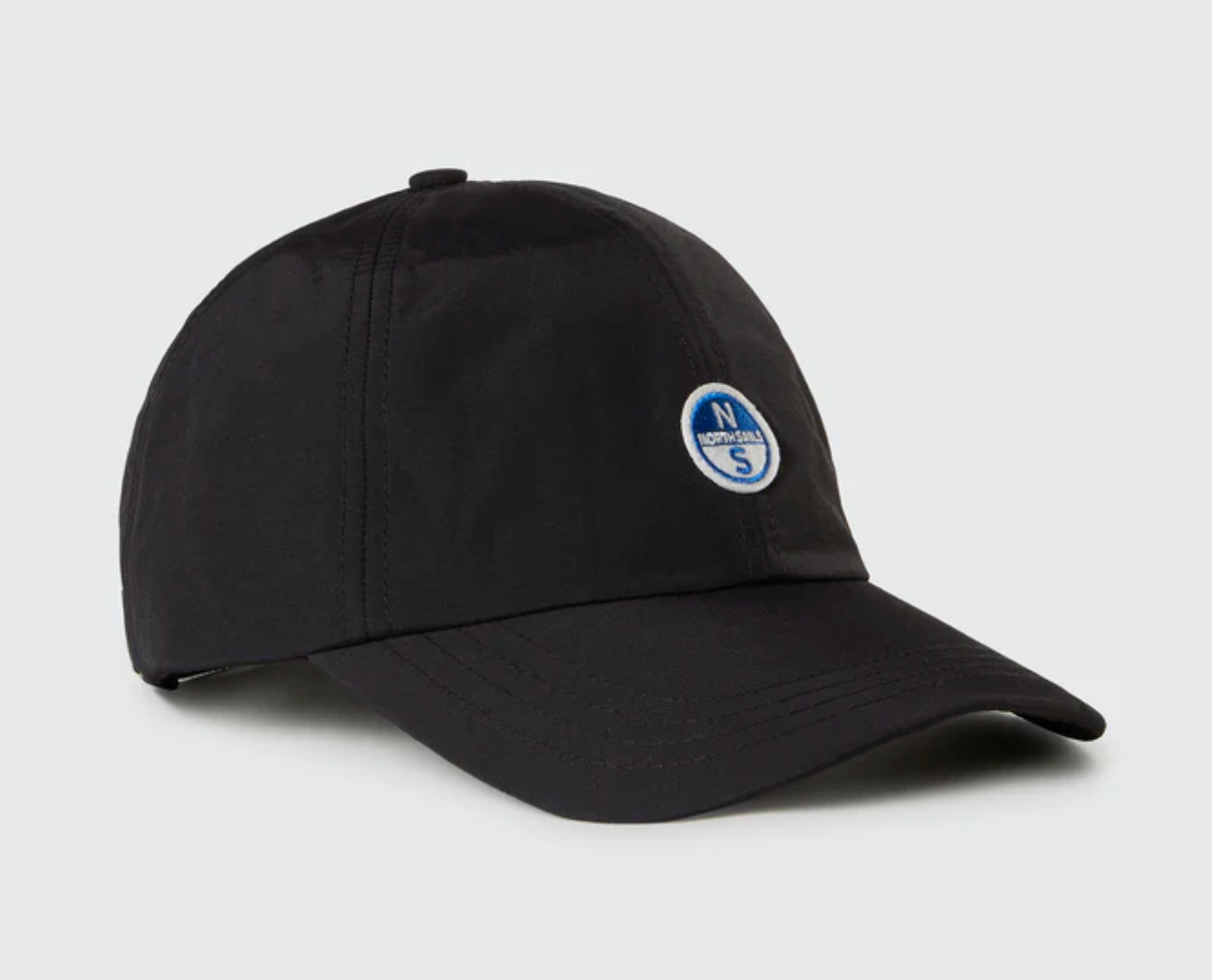 Black North Sails Baseball Cap