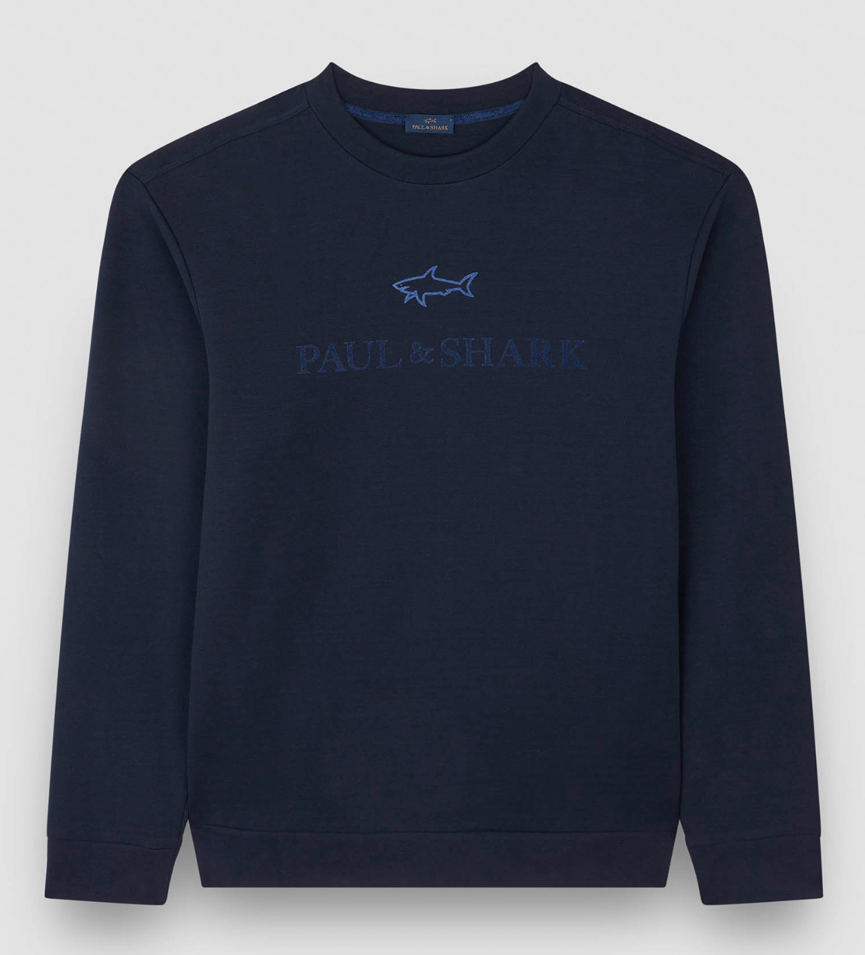 Navy Paul & Shark Sweatshirt