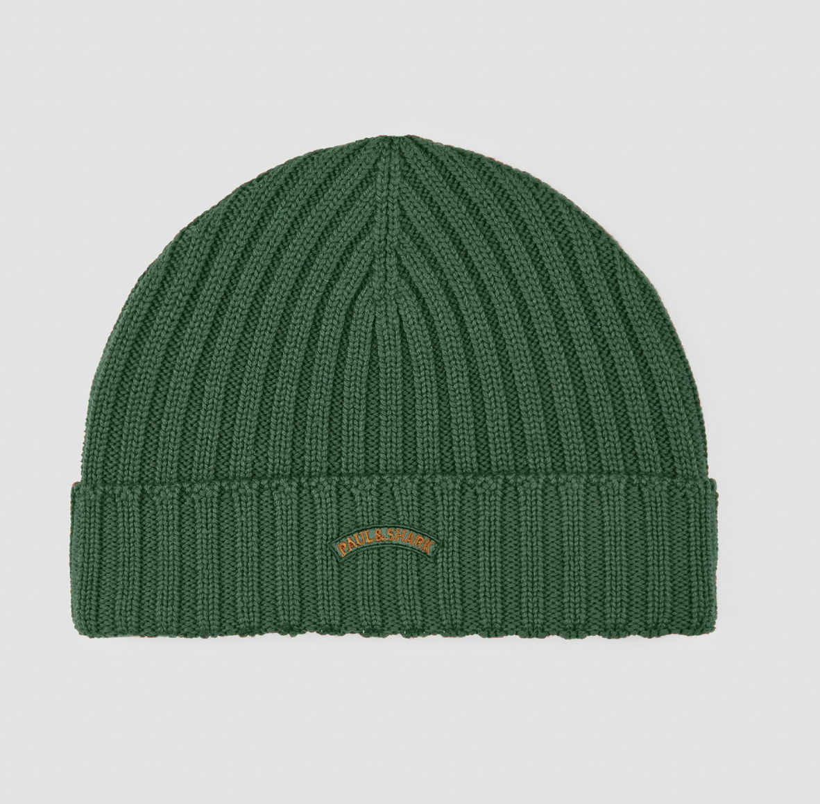 Green Paul&Shark Beanie Hat
