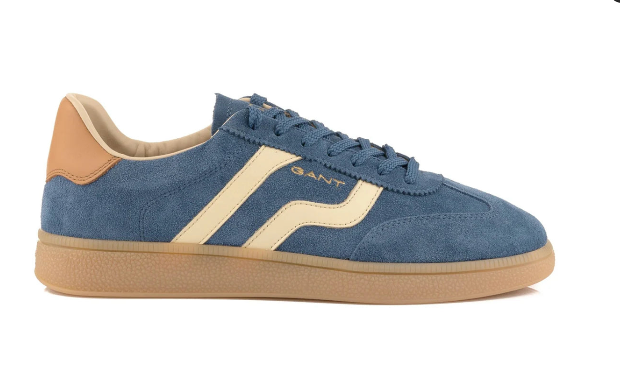 Insignia Blue Gant "Cuzmo" Sneakers
