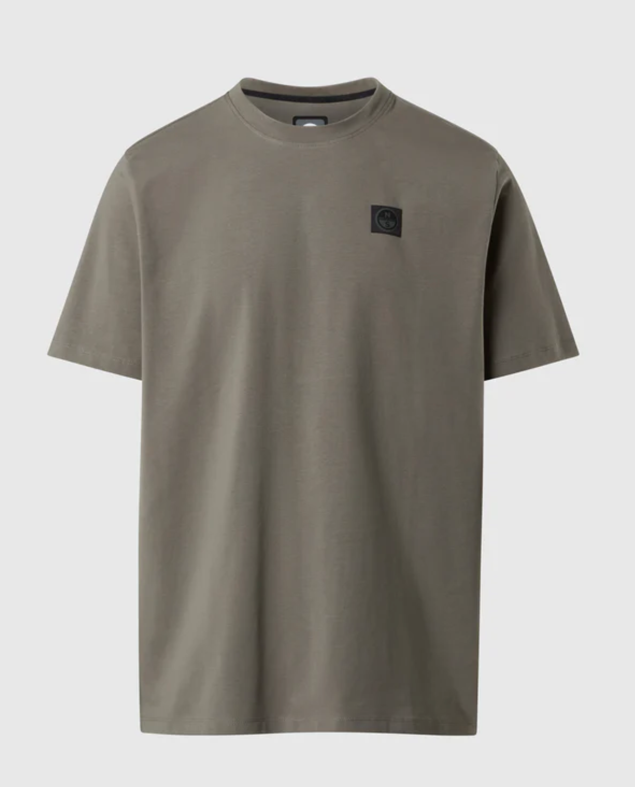 City Grey North Sails Tech T-Shirt