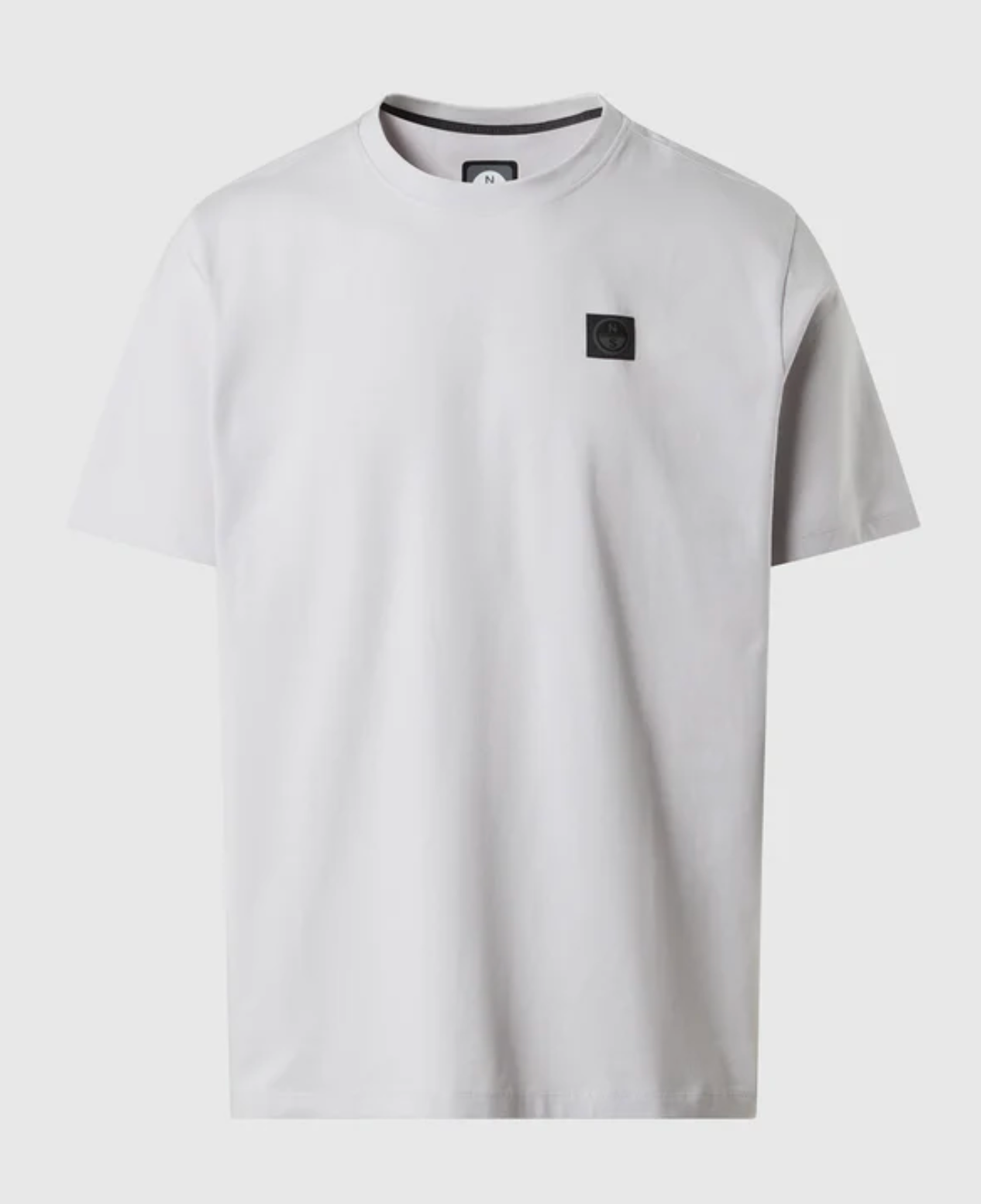 Microchip Grey North Sails Tech T-Shirt