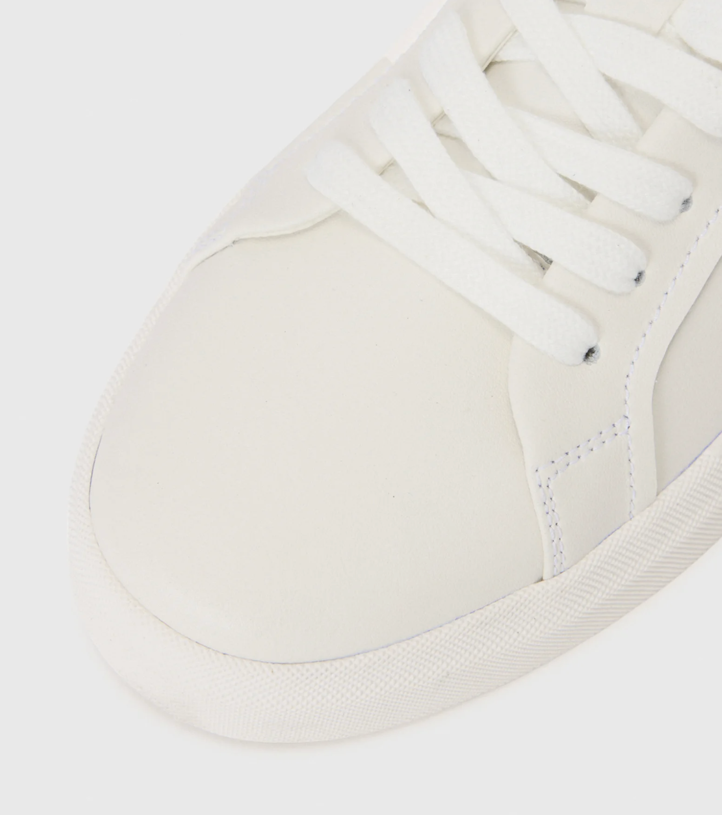 White Replay Trainers