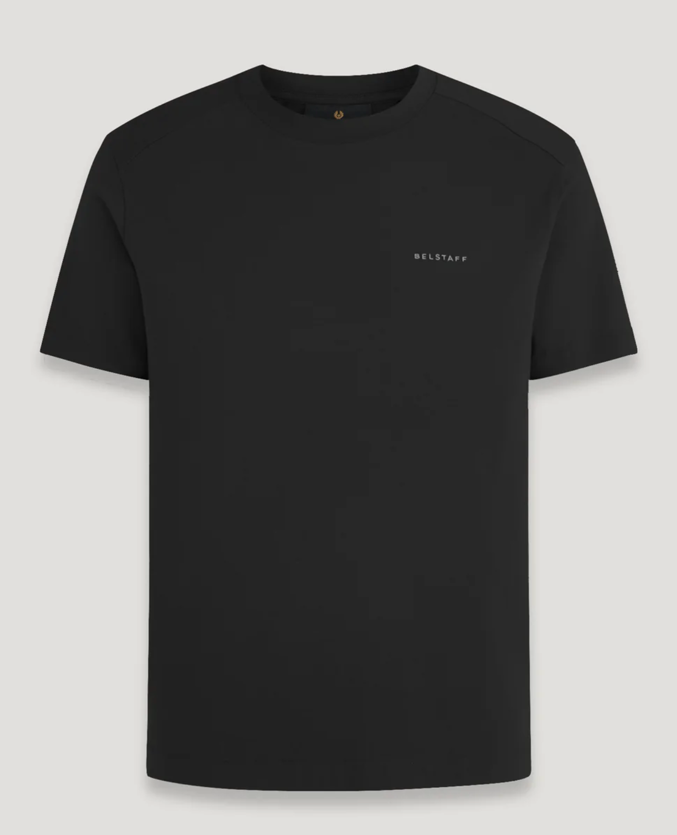 Black Belstaff "ALLOY" T-Shirt