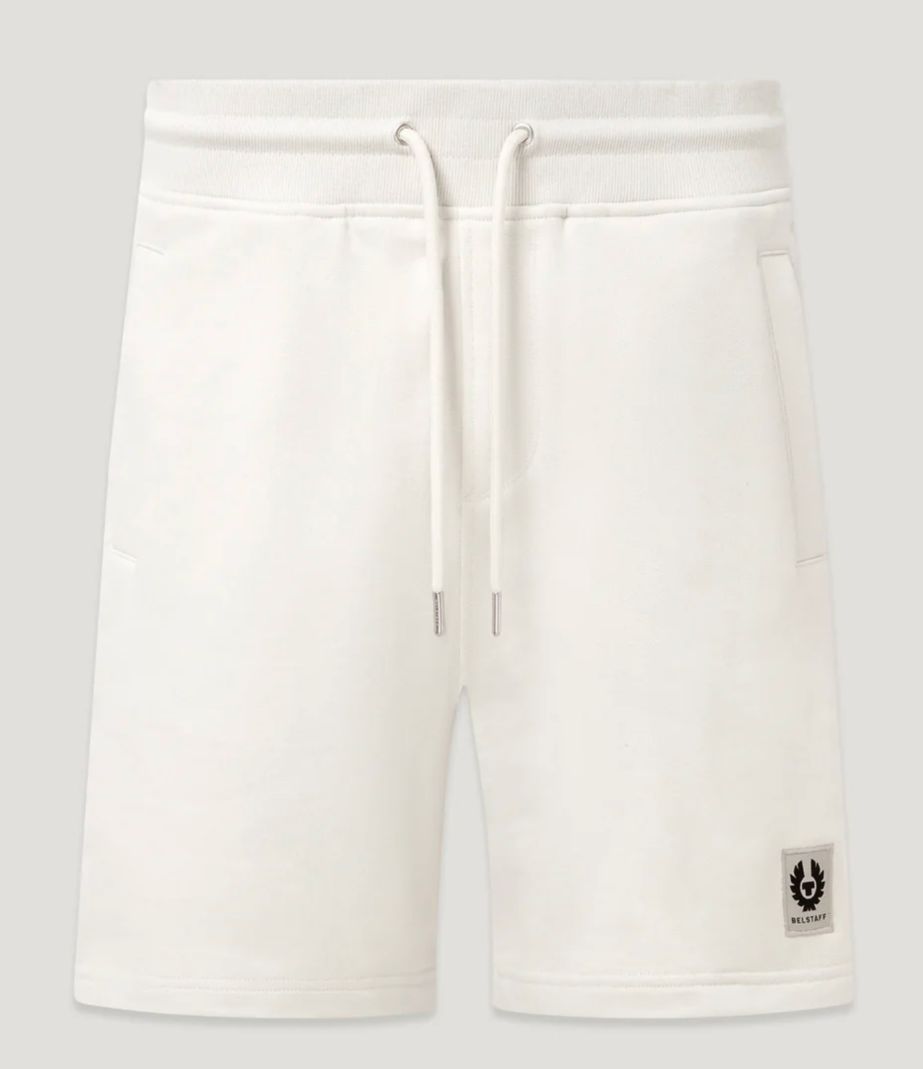 Silver Birch Belstaff Sweatshorts