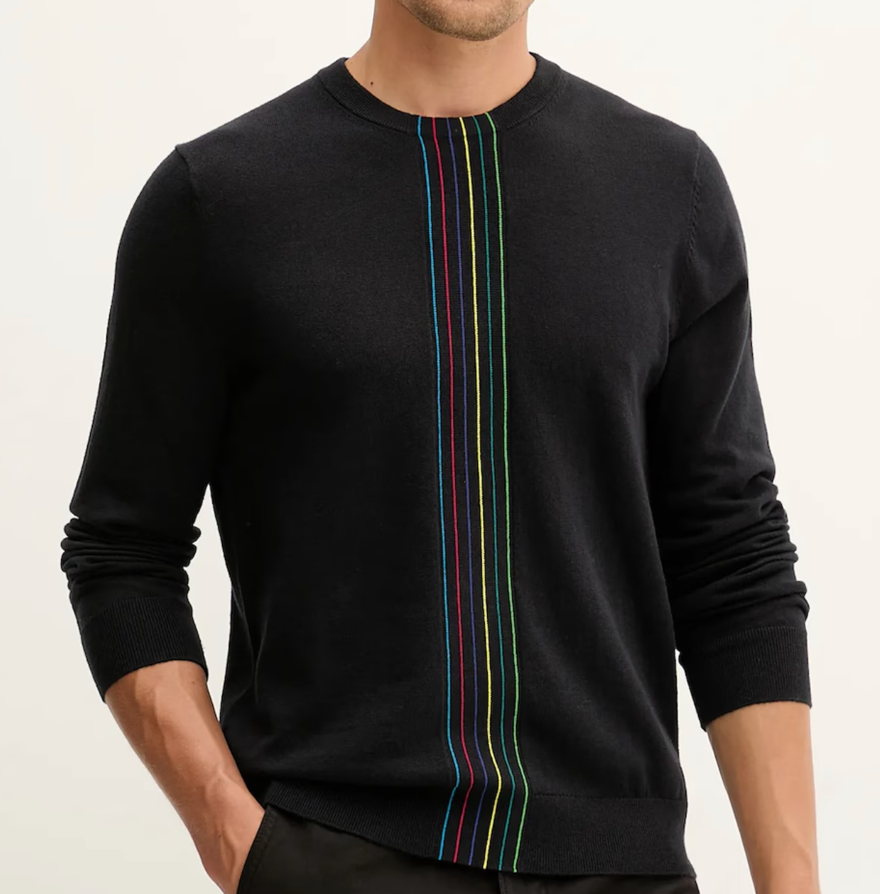 Black PS By Paul Smith Jumper