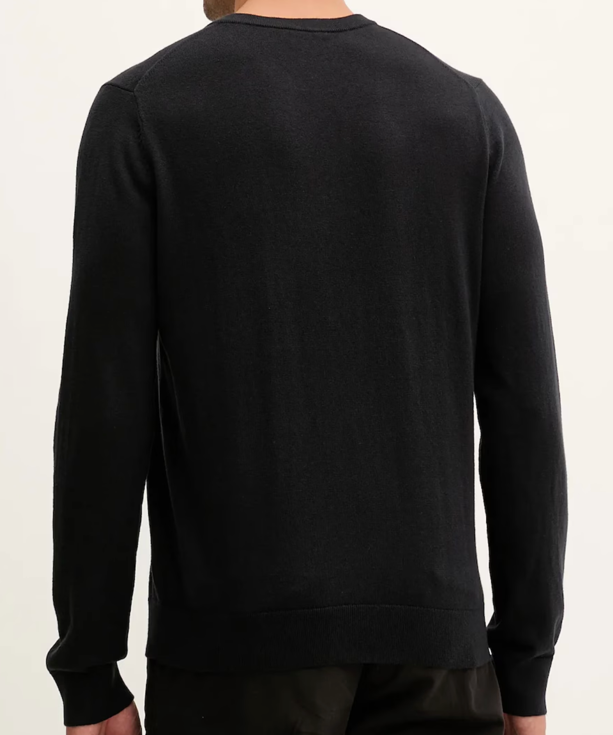 Black PS By Paul Smith Jumper