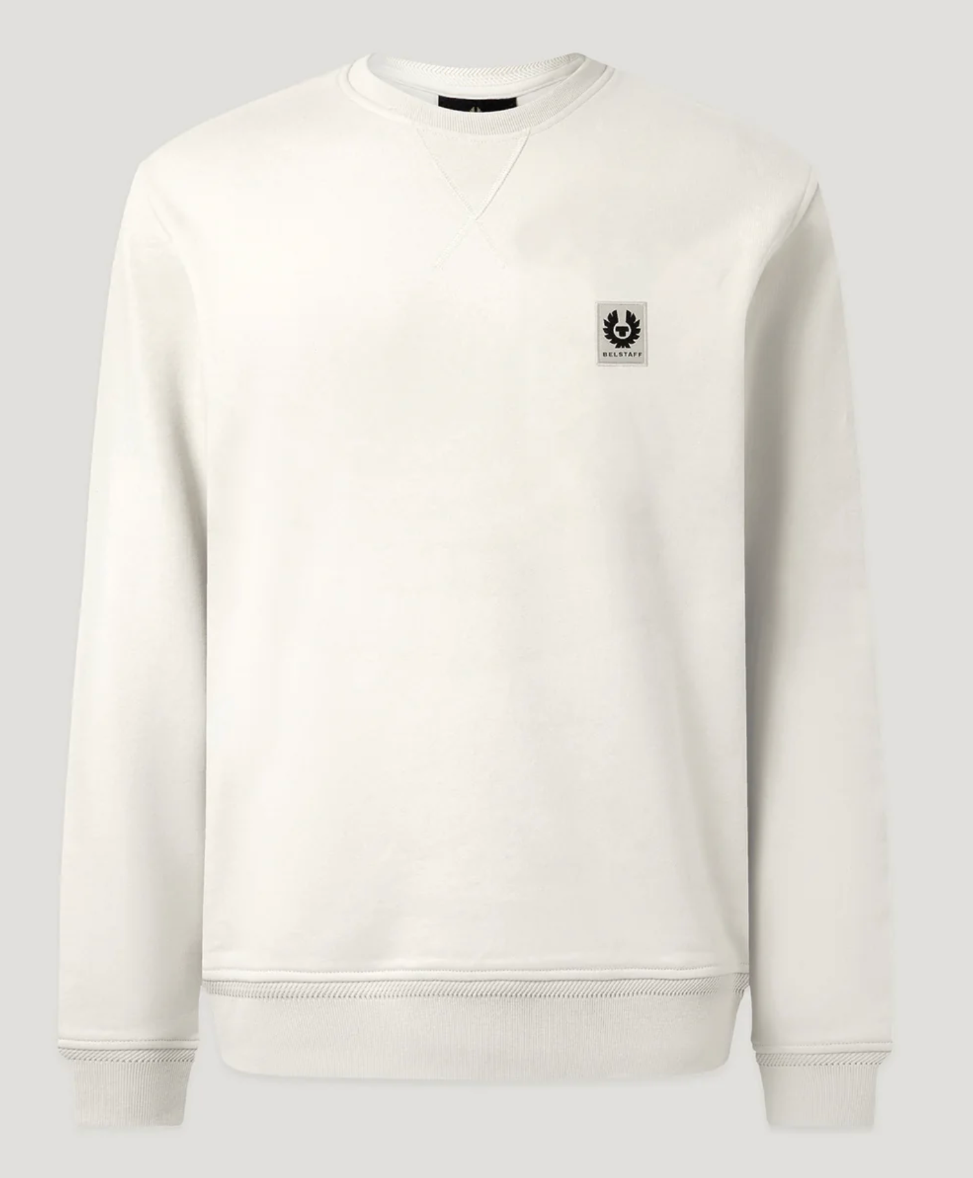 Silver Birch Belstaff Crew Sweatshirt