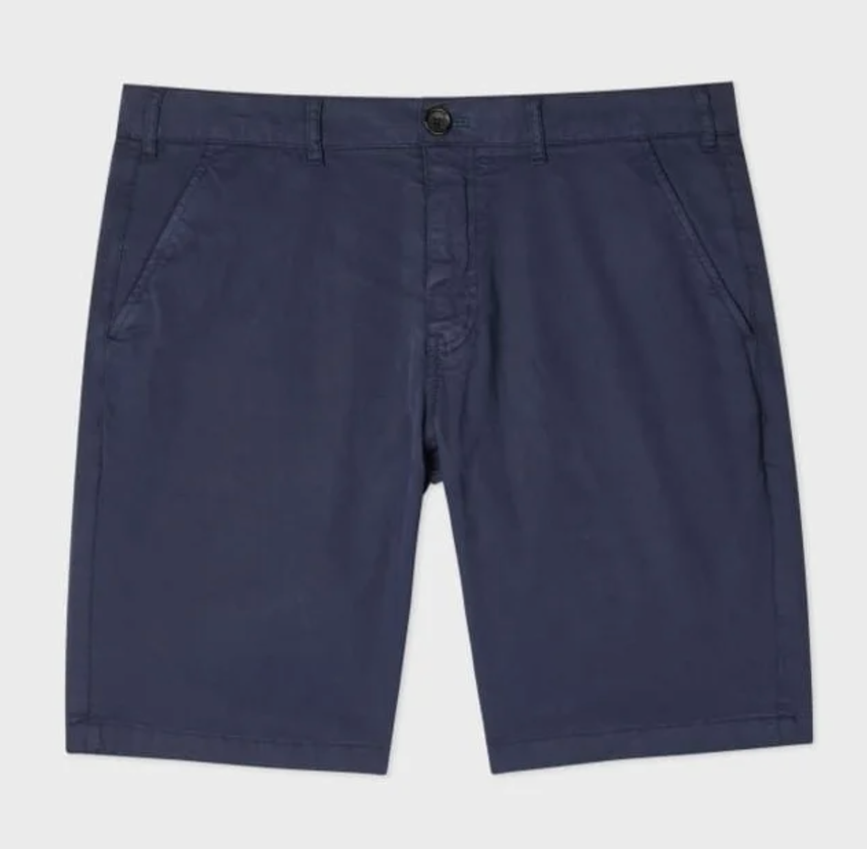 Navy PS Paul Smith Chino Shorts