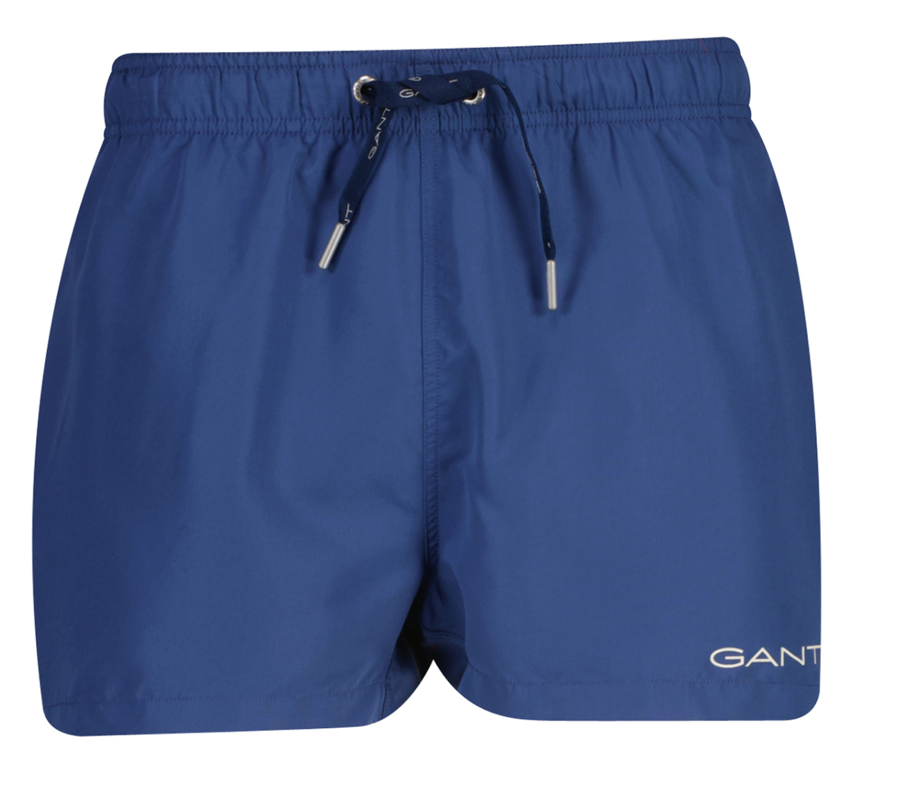 Vintage Blue Quick Dry Swim Shorts