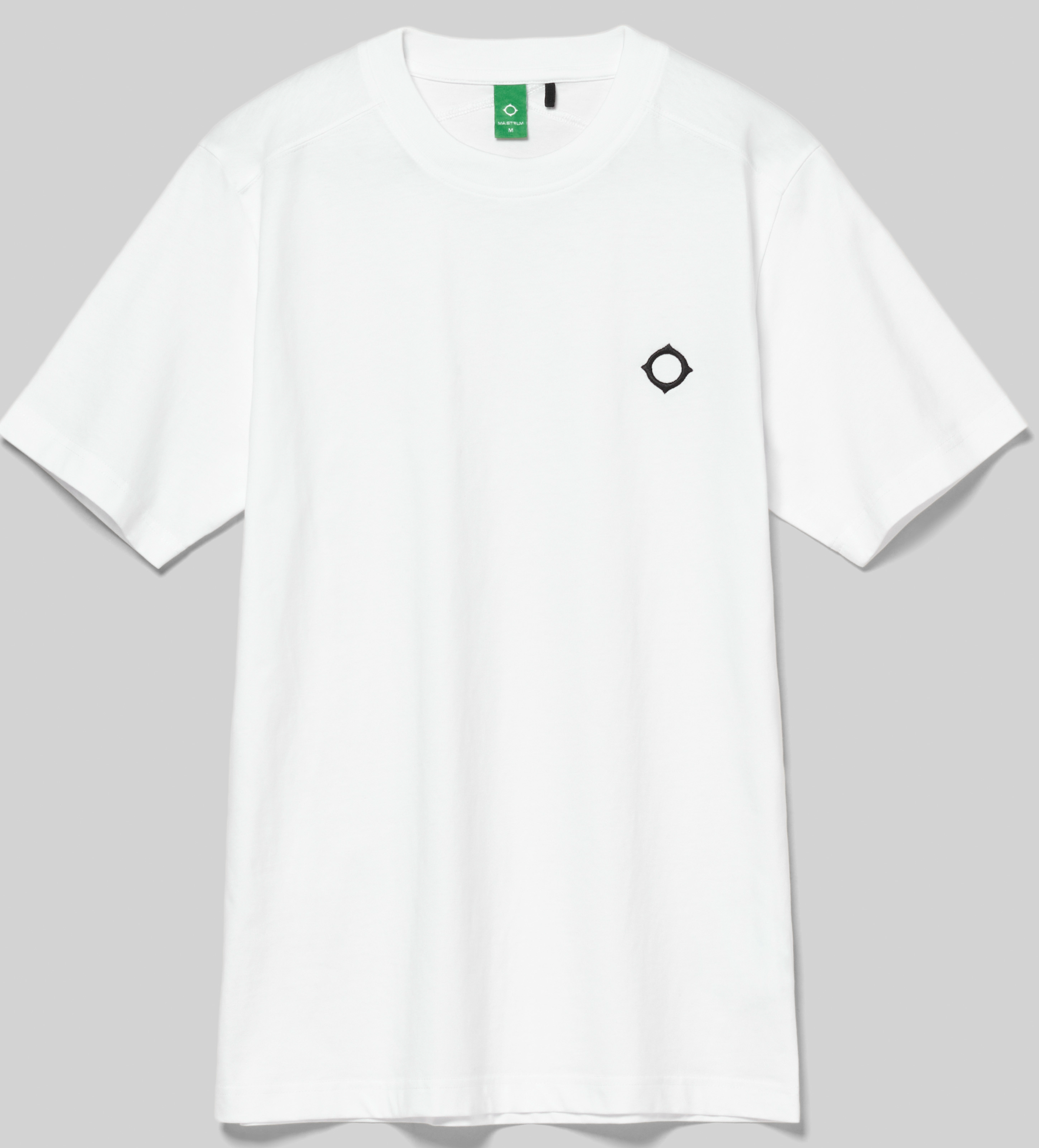 White MA.Strum "Icon" Tee