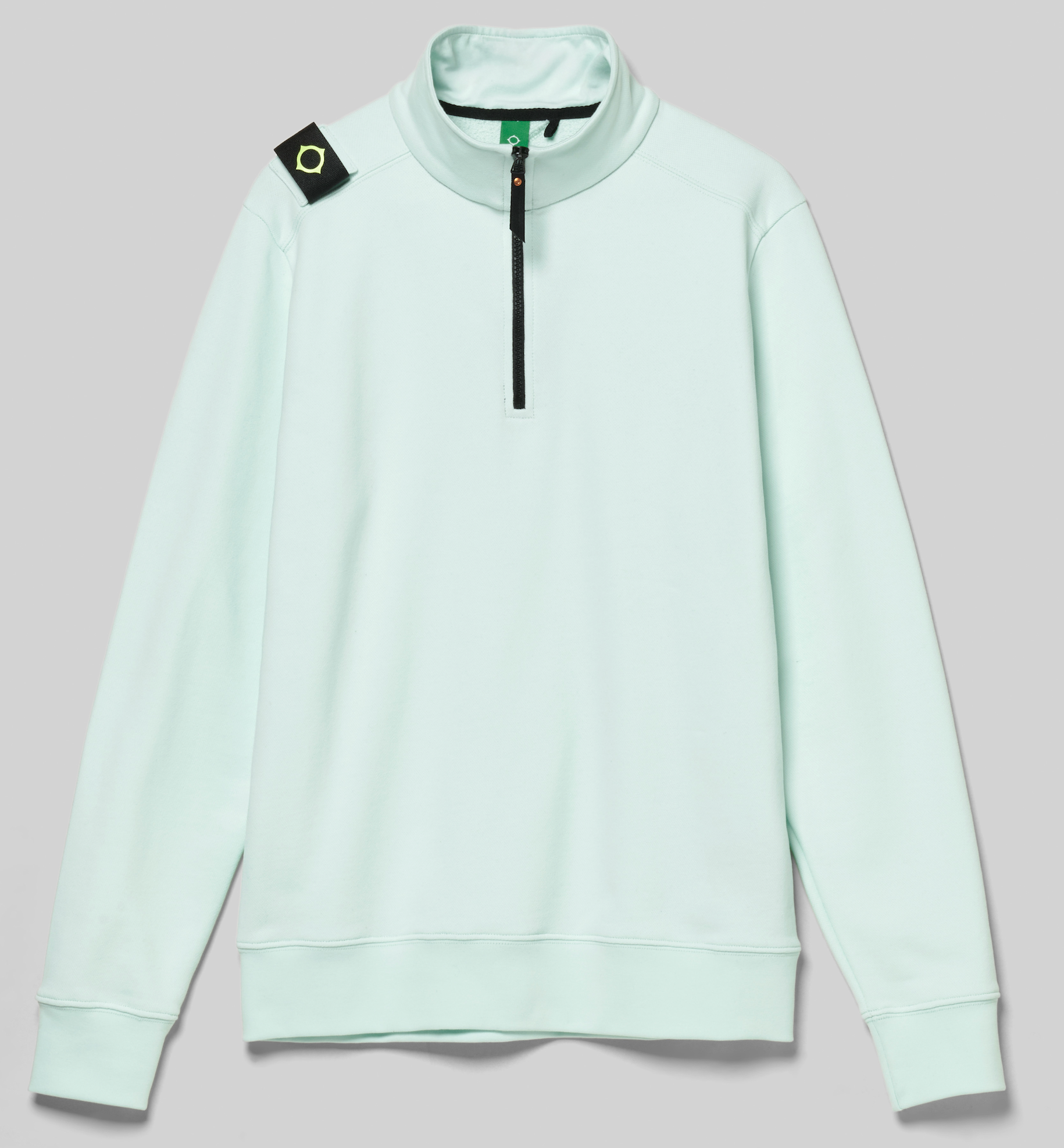 Frost MA.Strum Quarter Zip Sweatshirt