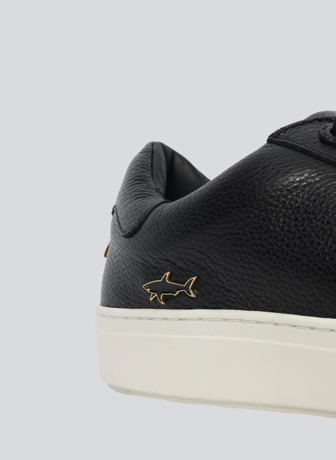 Black Paul&Shark Sneakers