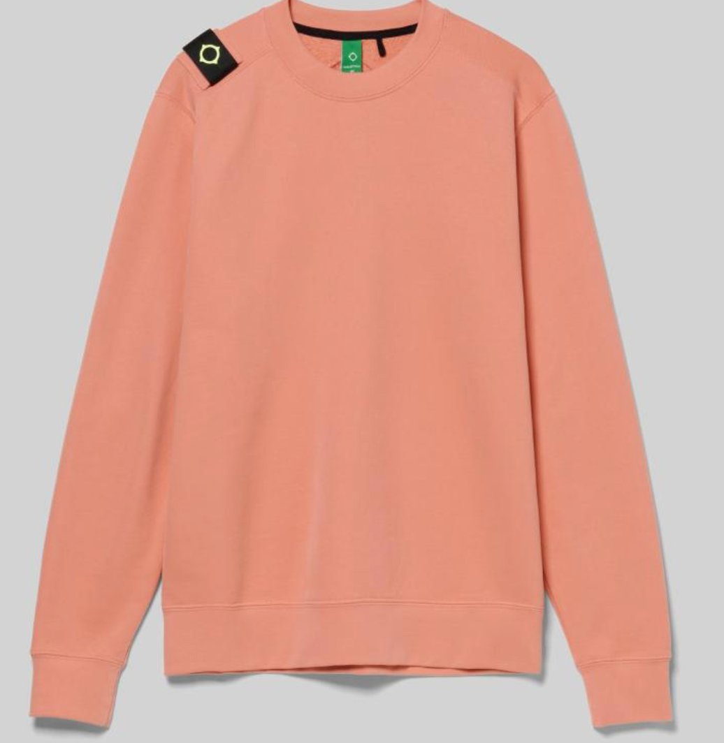 Canyon Clay MA.Strum Crew Neck Sweatshirt