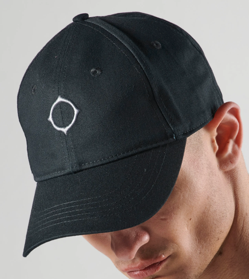 Black MA.Strum Baseball Cap
