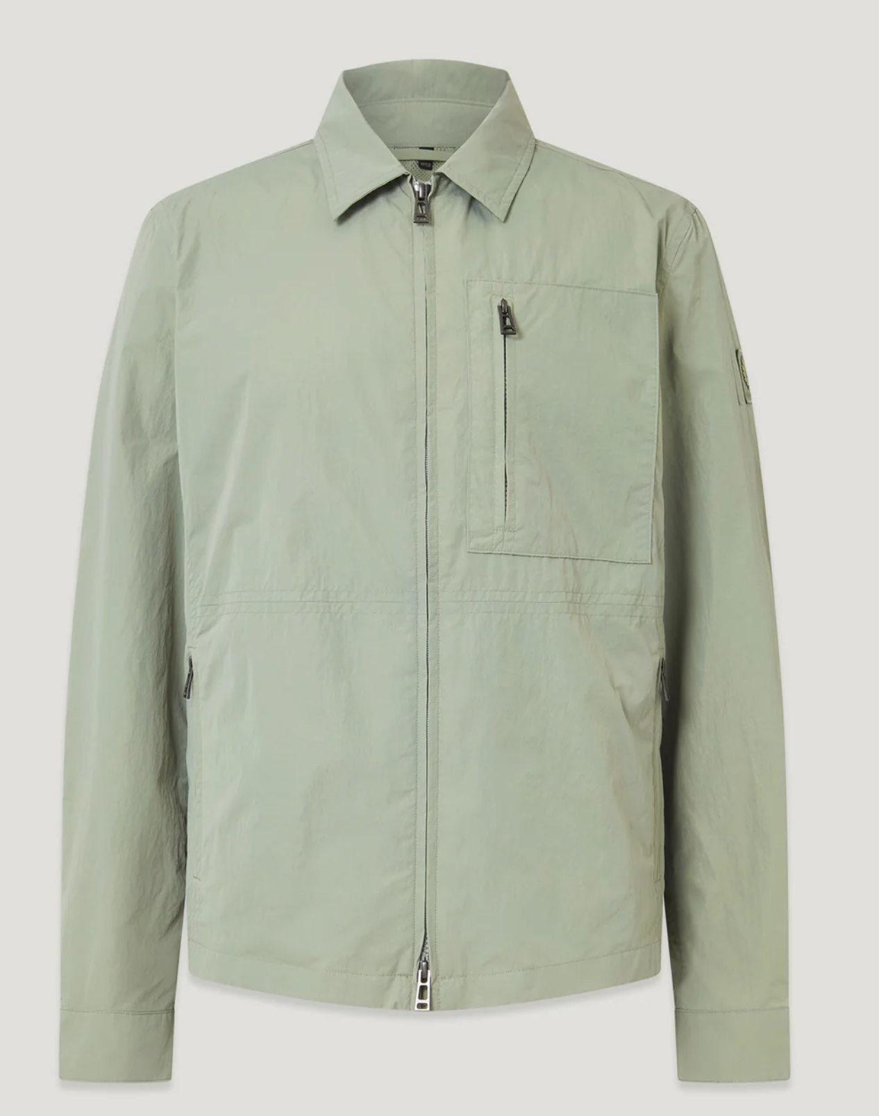 Lichen Belstaff "Grid" Overshirt