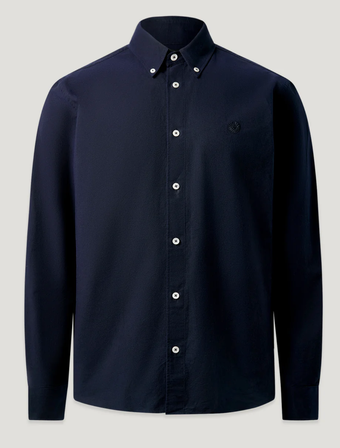 Dark Ink Belstaff "Street" L/S Shirt