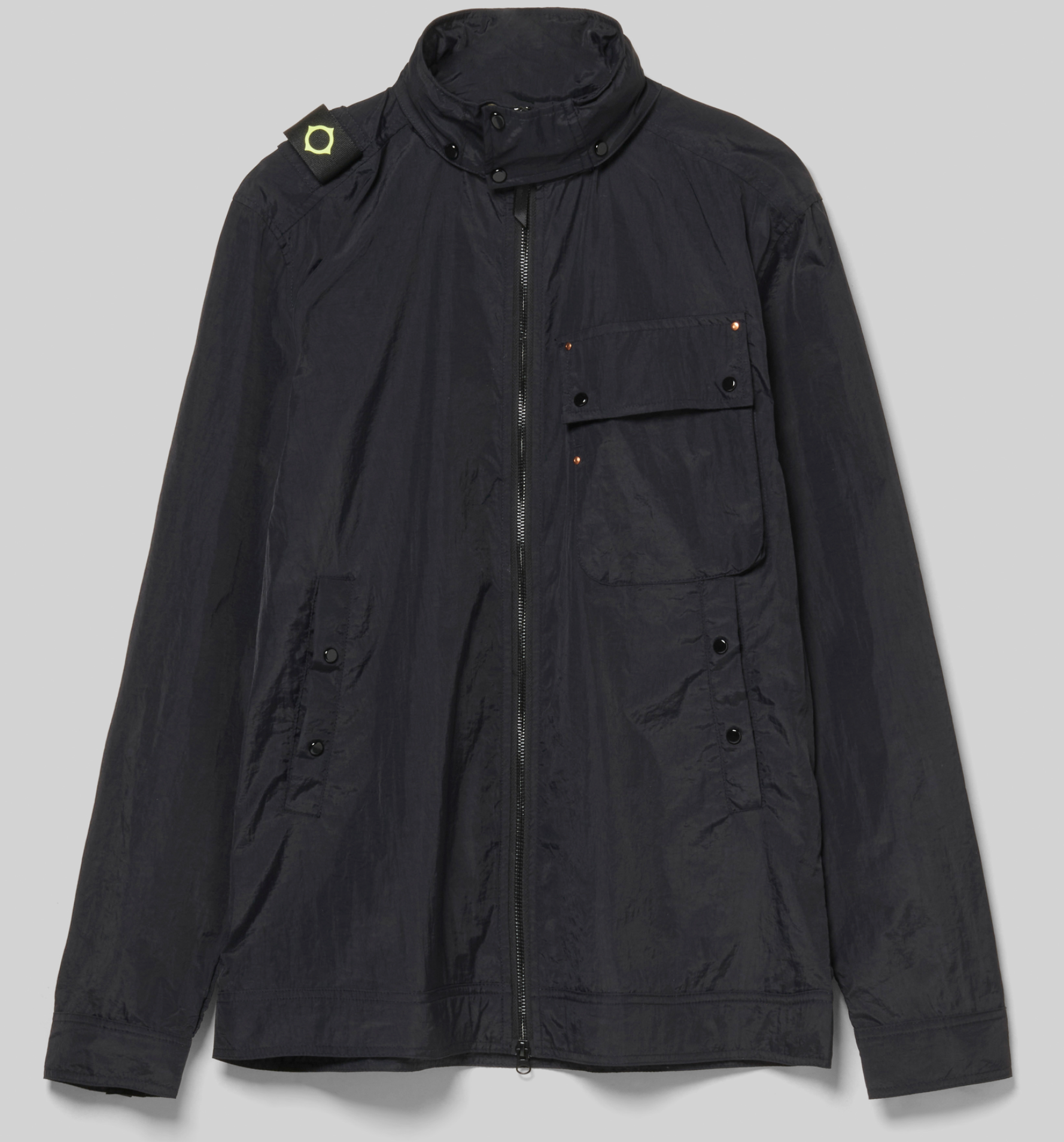 Dark Ink MA.Strum "Cetane " Utility Jacket