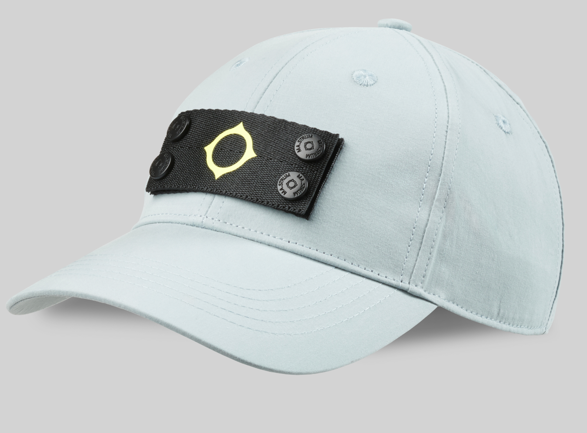 Frost MA.Strum Badge Baseball Cap