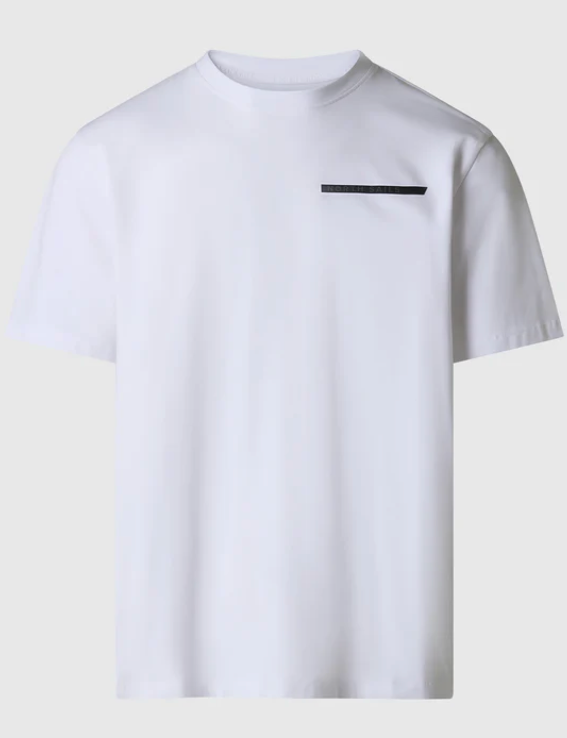 White North Sails Chest Logo T-Shirt