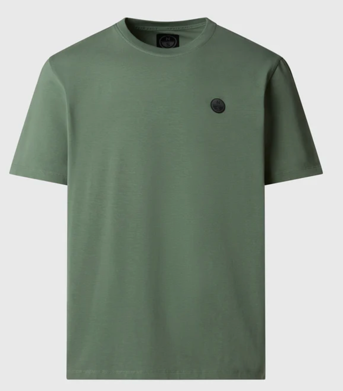 Laurel Wreath North Sails "North Tech" Logo T-Shirt