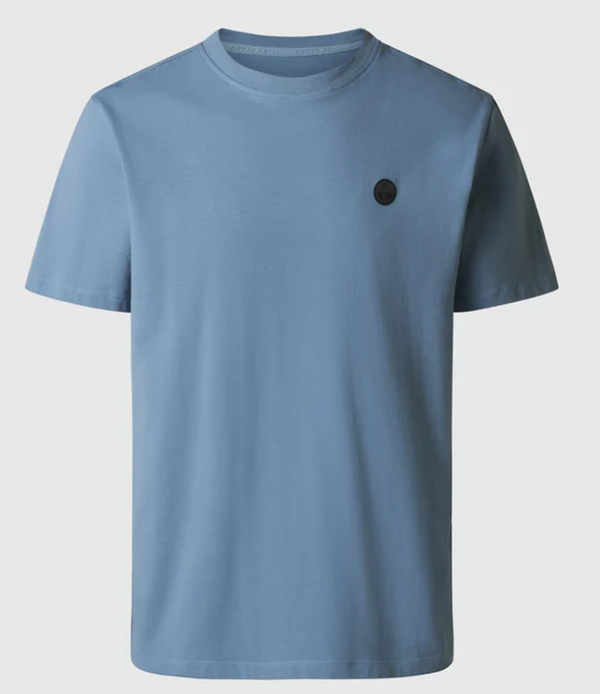 Windward Blue North Sails "North Tech" Logo T-Shirt
