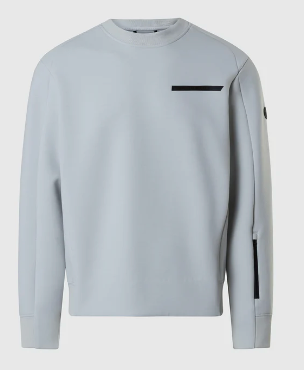 Grey Violet North Sails North Tech Sweatshirt