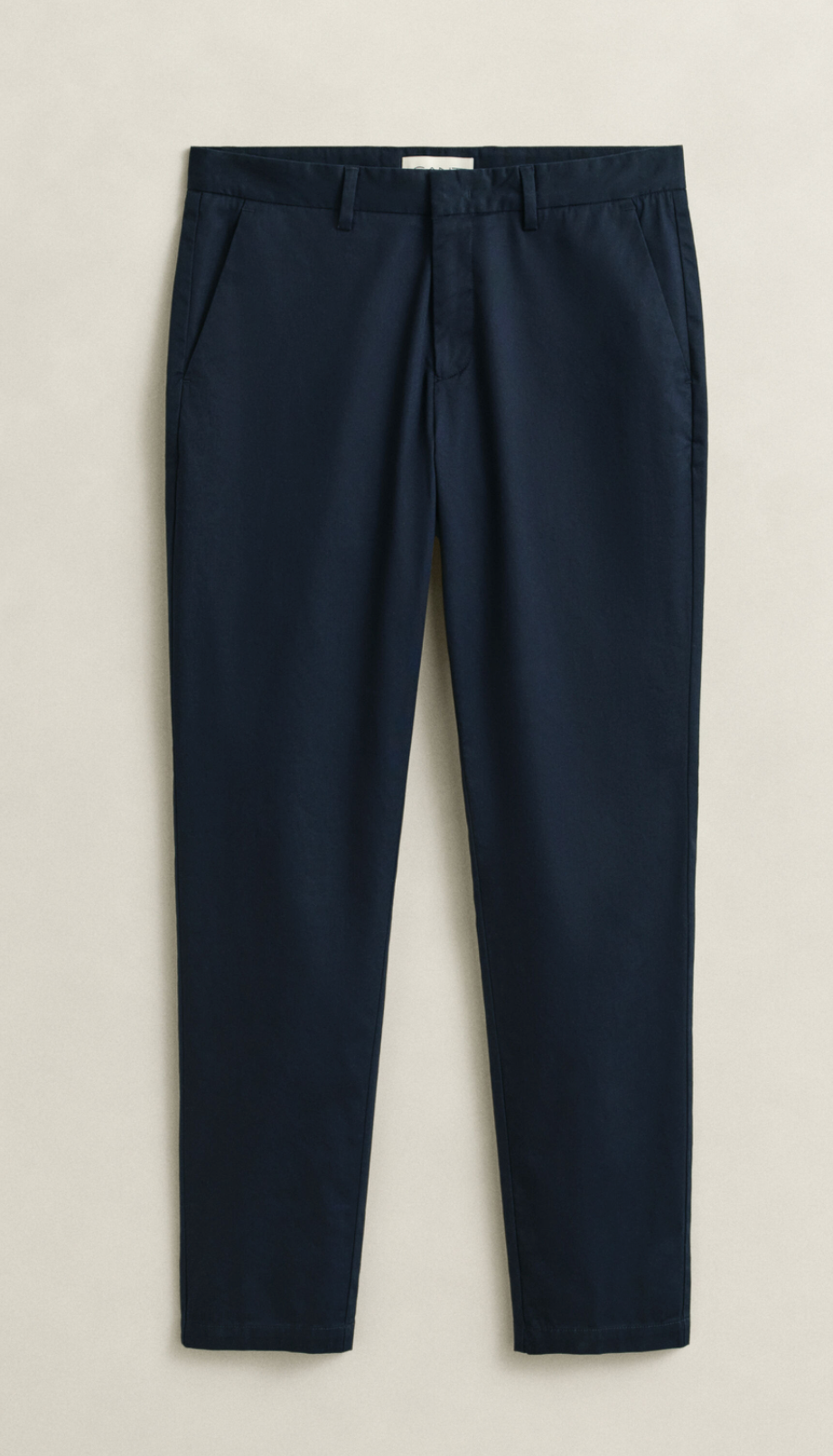 Navy Gant Sport Chinos