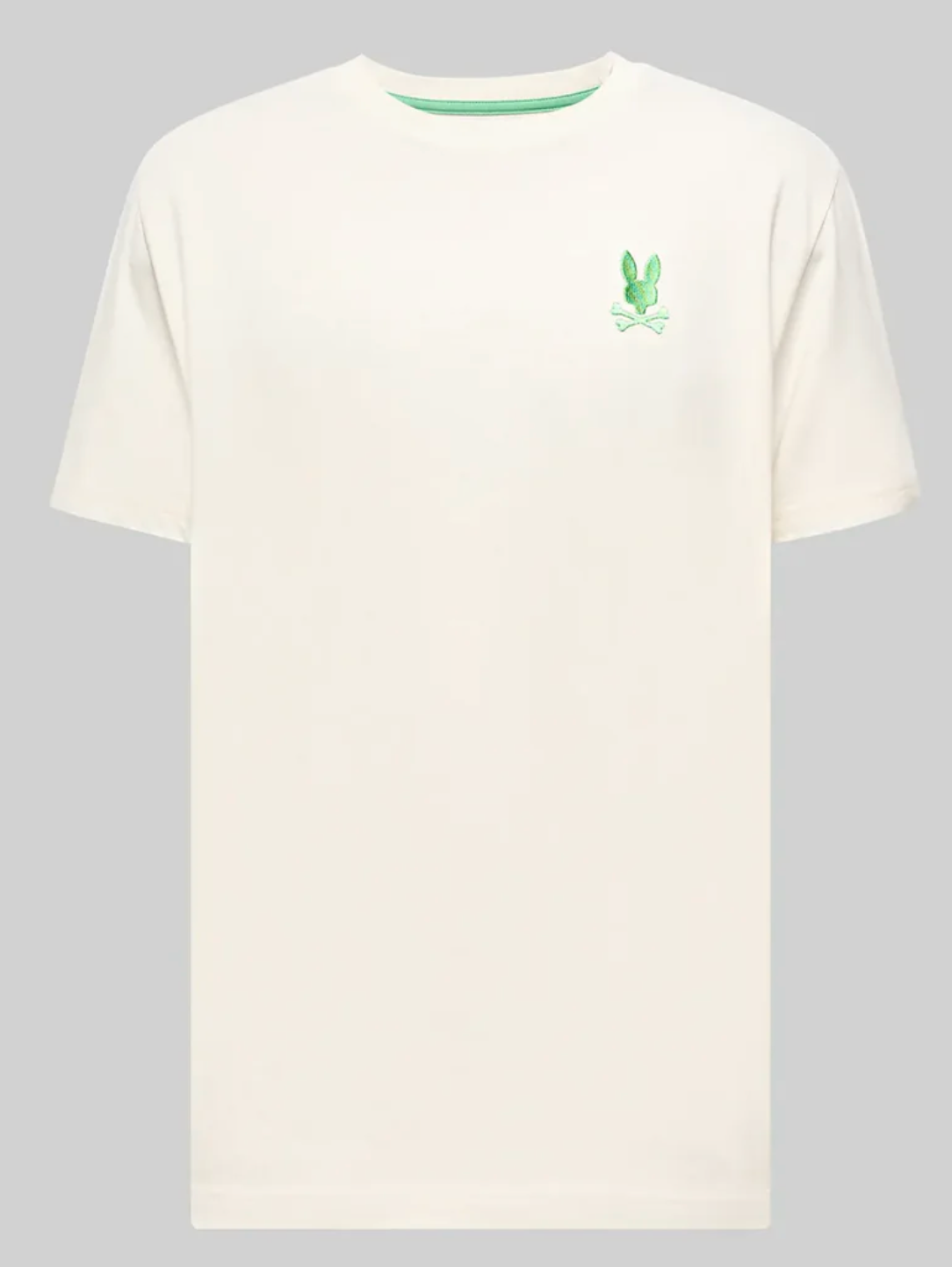 Stone Psycho Bunny "AIDEN" Back Print T-Shirt