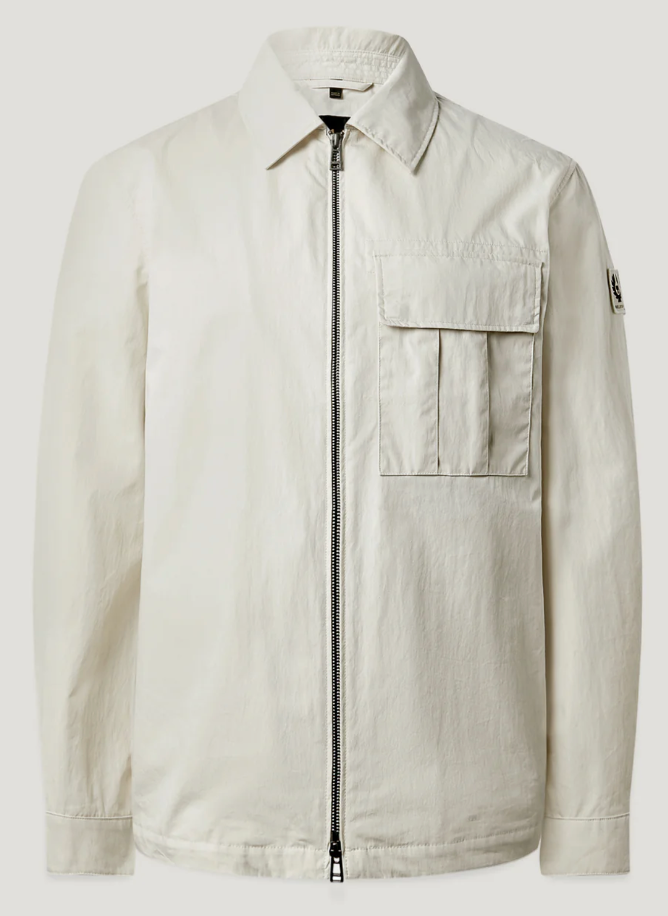 Silver Birch Belstaff "CARGO" Overshirt