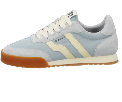 Fog Grey Gant "Baylle" Sneaker