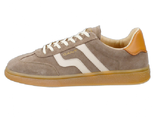 Greige Gant "Cuzmo" Trainers