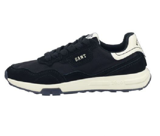 Black Gant Youtron Sneaker