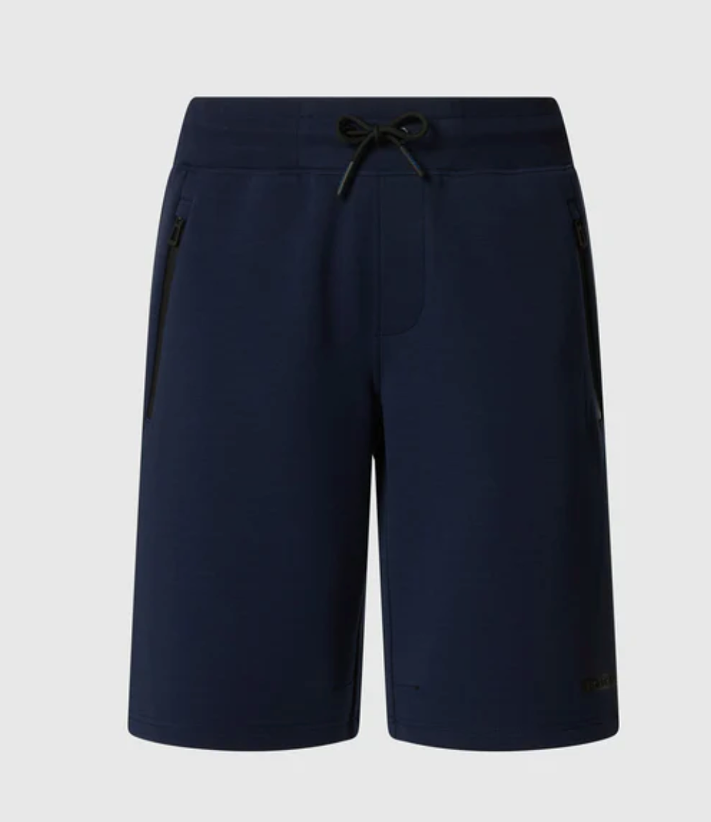 Navy North Sails "NORTH TECH" Shorts