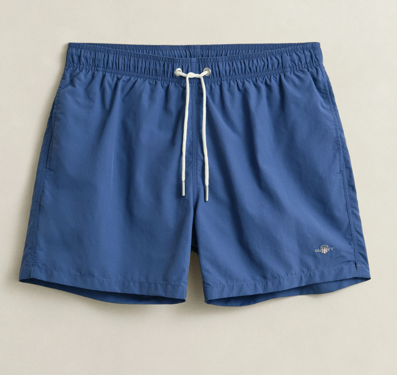 Vintage Blue Gant Swim Shorts