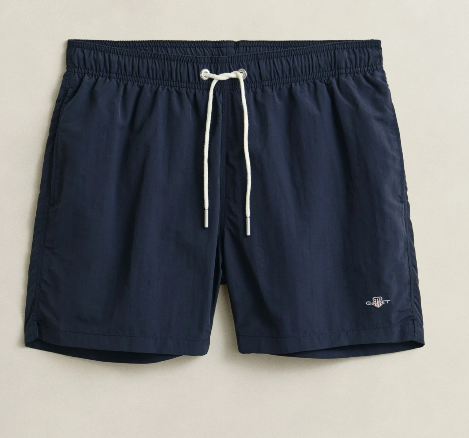NavyBlue Gant Swim Shorts