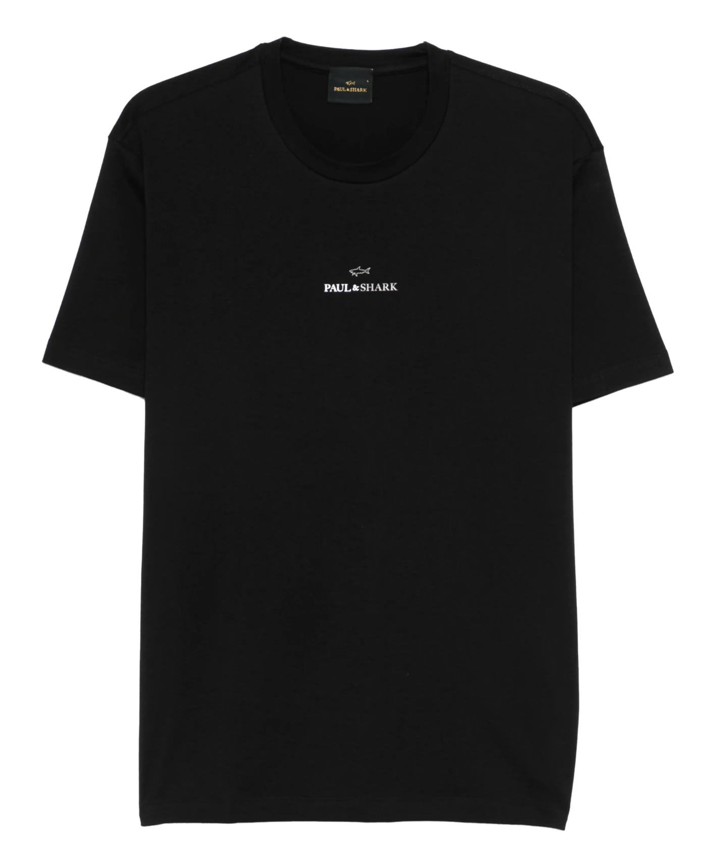 Black Paul & Shark T-Shirt